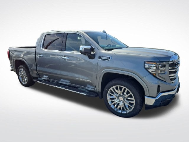 New 2026 GMC Sierra 1500 SLT - photo - 6