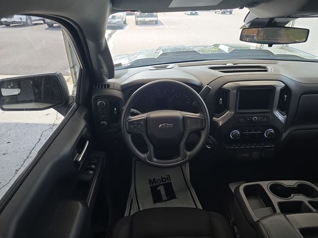 Pre-Owned 2024 Chevrolet Silverado 1500 Custom Trail Boss - photo - 11