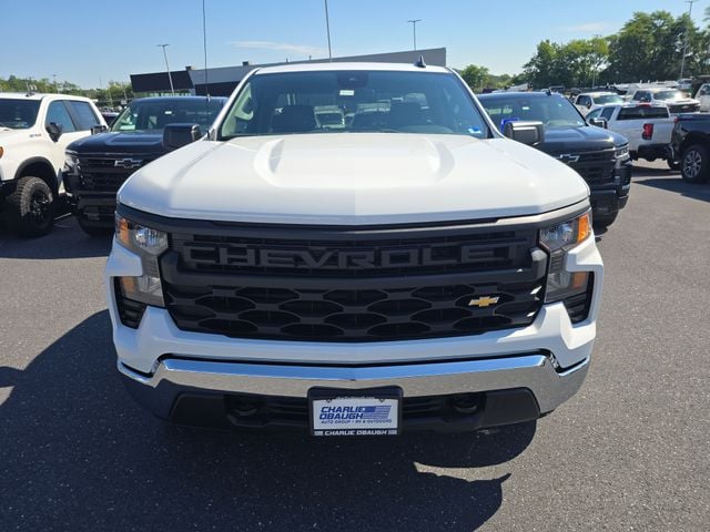 New 2026 Chevrolet Silverado 1500 WT - photo - 7