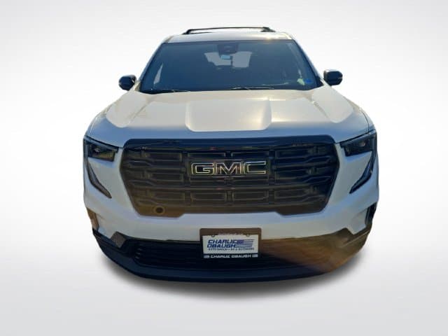 New 2027 GMC Acadia Elevation - photo - 7