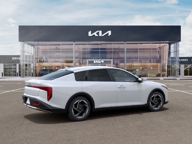 New 2026 Kia K4 EX - photo - 5