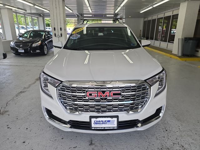 Pre-Owned 2023 GMC Terrain Denali - photo - 7