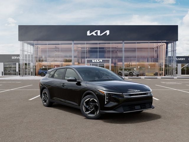 New 2026 Kia K4 EX - photo - 7
