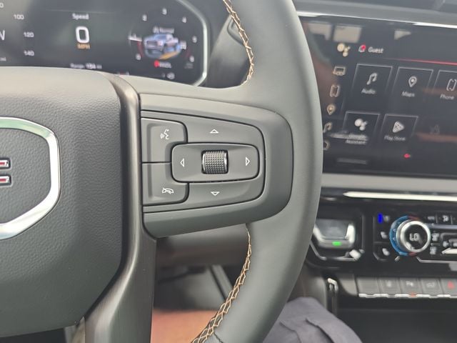 New 2026 GMC Sierra 2500HD AT4 - photo - 16