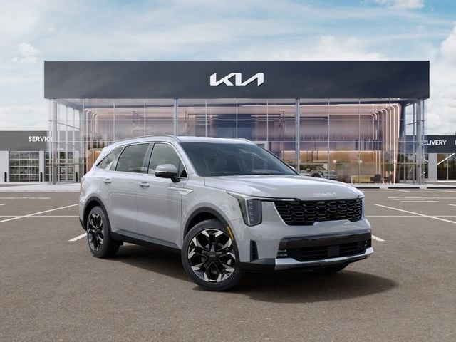 New 2026 Kia Sorento EX - photo - 7