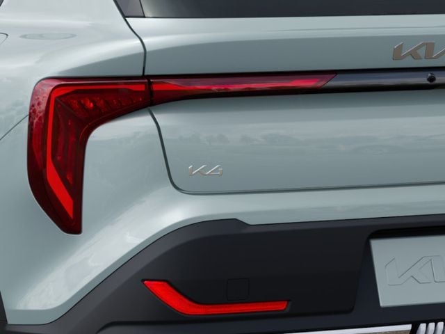 New 2026 Kia K4 EX - photo - 10