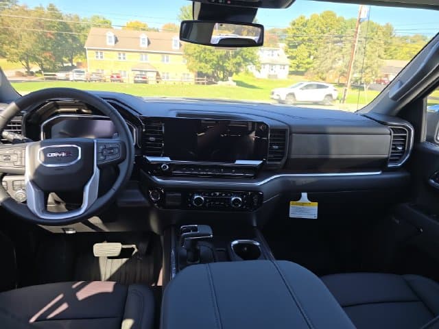 New 2026 GMC Sierra 1500 SLT - photo - 10