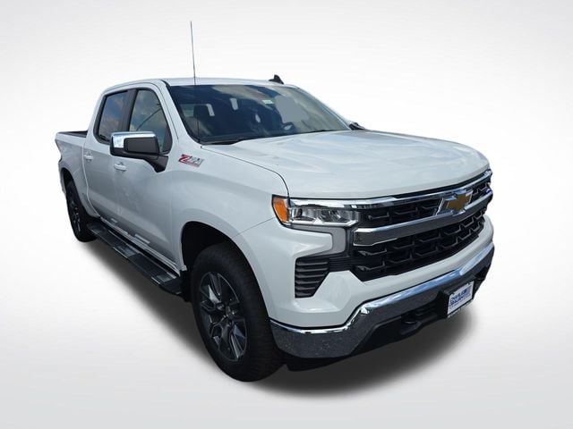 New 2026 Chevrolet Silverado 1500 LT - photo - 6