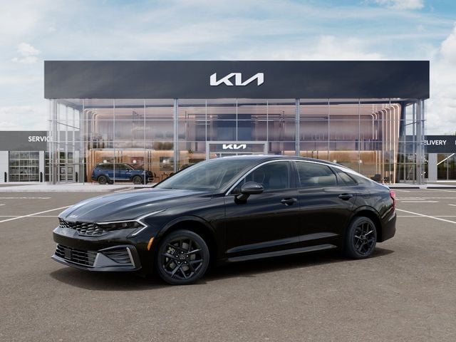 New 2026 Kia K5 LXS - photo - 2