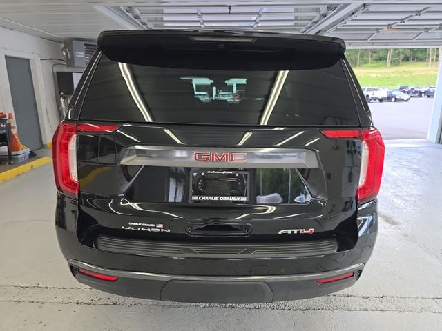 Pre-Owned 2023 GMC Yukon AT4 - photo - 3