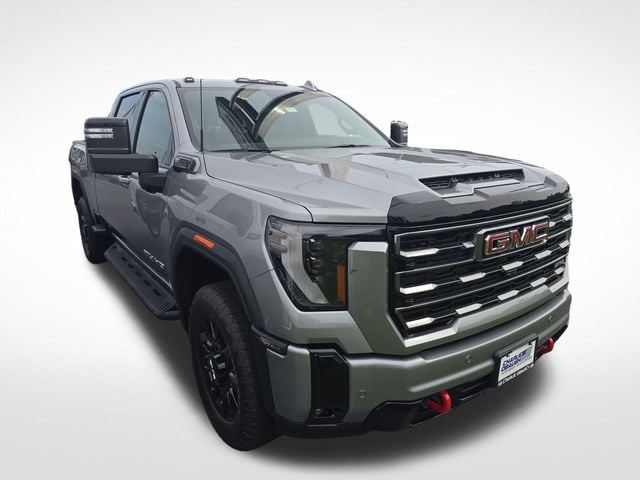 New 2026 GMC Sierra 2500HD AT4 - photo - 6