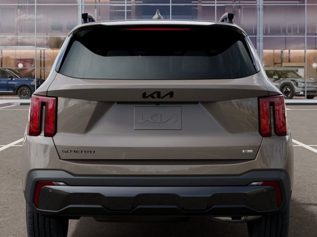 New 2026 Kia Sorento EX - photo - 12