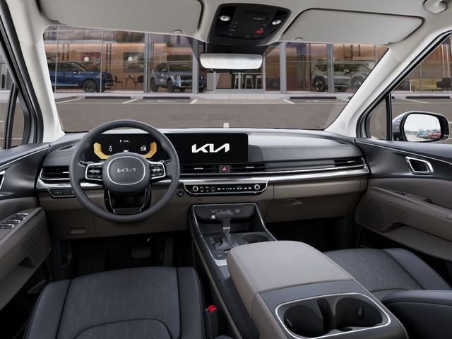 New 2026 Kia Carnival LXS - photo - 13
