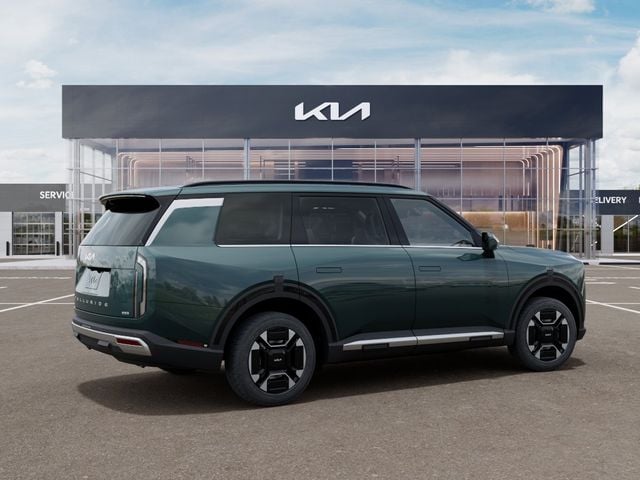 New 2027 Kia Telluride Hybrid EX - photo - 5