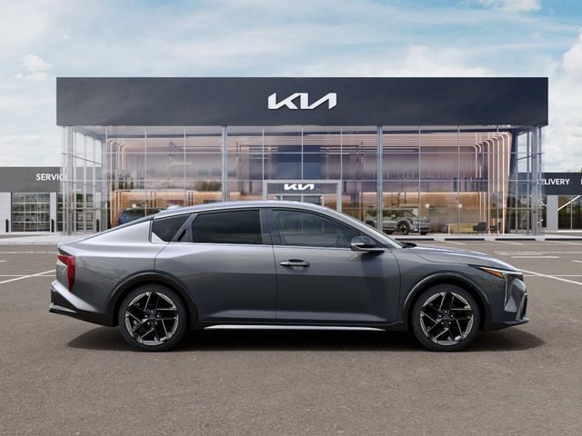 New 2026 Kia K4 GT-Line - photo - 6