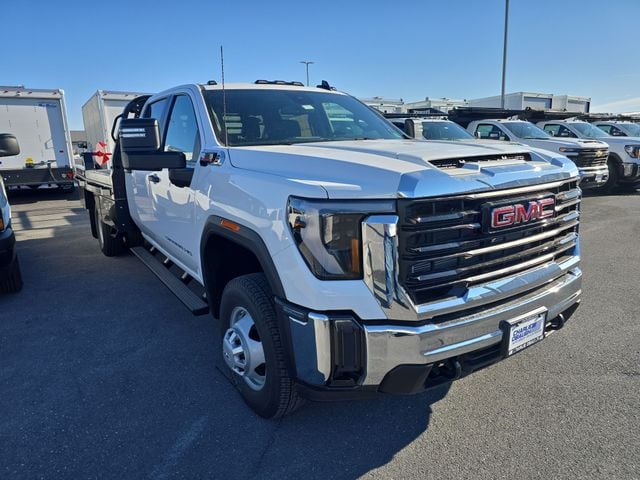 New 2026 GMC Sierra 3500HD Pro - photo - 6