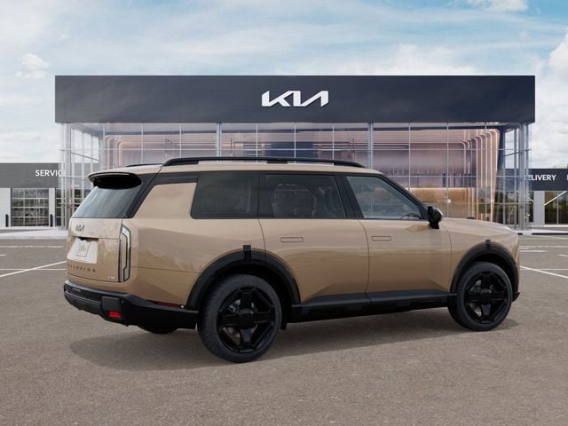 New 2027 Kia Telluride X-Line SX-Prestige - photo - 5