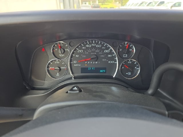 New 2025 Chevrolet Express 3500 Work Van - photo - 11
