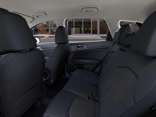New 2027 Kia Sportage Hybrid S - photo - 17