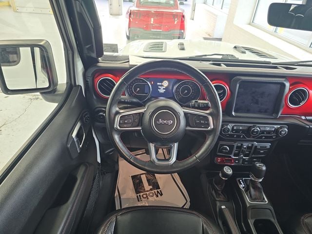 Pre-Owned 2019 Jeep Wrangler Unlimited Rubicon - photo - 11