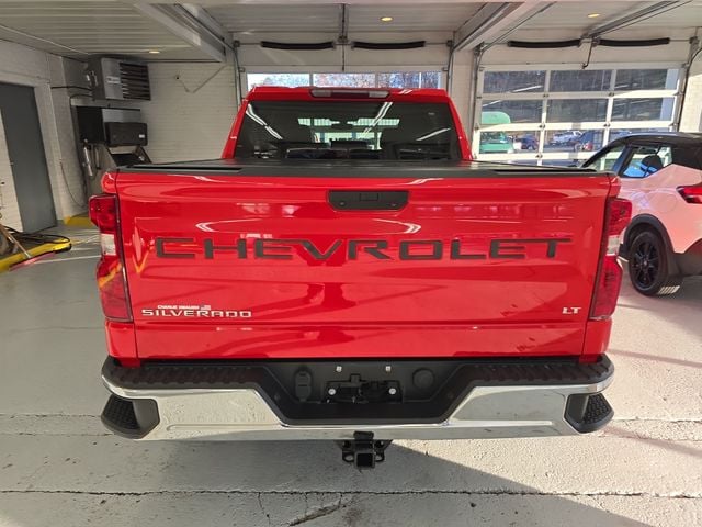 Pre-Owned 2022 Chevrolet Silverado 1500 LTD LT - photo - 3