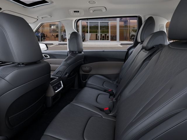 New 2027 Kia Carnival Hybrid SX - photo - 17