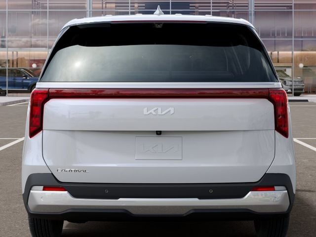 New 2026 Kia Carnival LXS - photo - 12