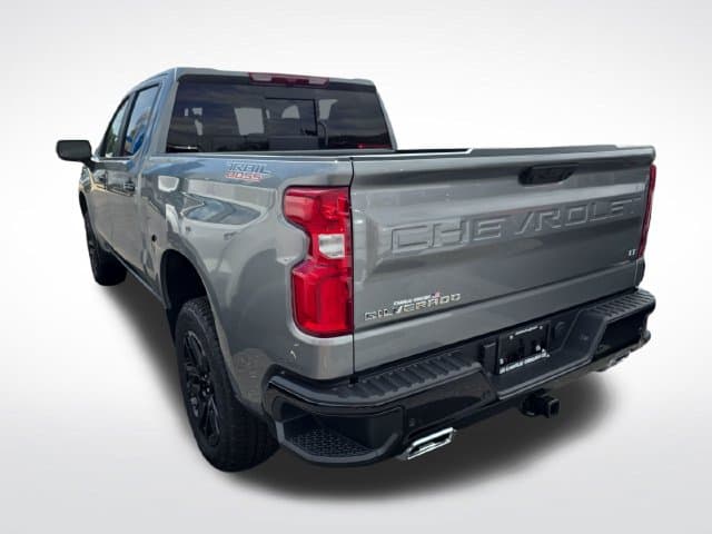 New 2026 Chevrolet Silverado 1500 LT Trail Boss - photo - 2