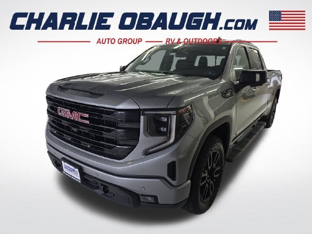 Pre-Owned 2024 GMC Sierra 1500 Elevation - photo - 0