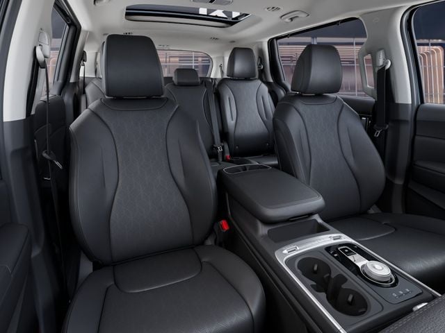 New 2027 Kia Carnival Hybrid SX - photo - 14