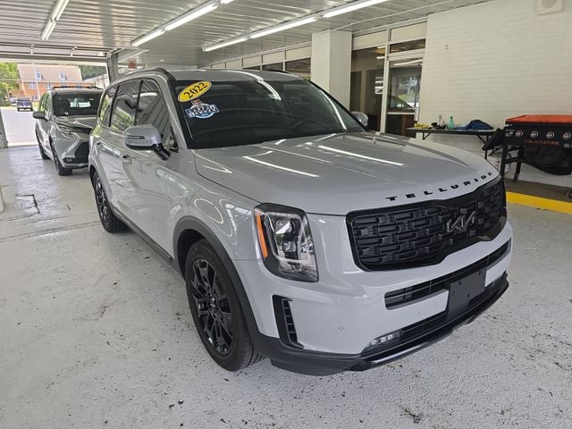 Pre-Owned 2022 Kia Telluride SX - photo - 6