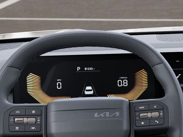 New 2027 Kia Telluride Hybrid EX - photo - 20