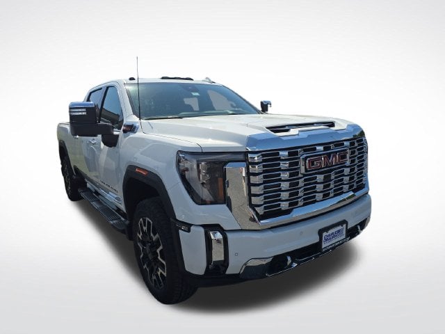 New 2026 GMC Sierra 2500HD Denali - photo - 7