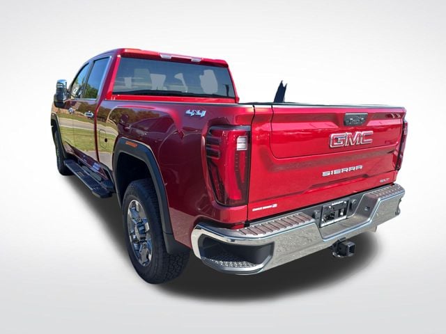 New 2026 GMC Sierra 2500HD SLT - photo - 2
