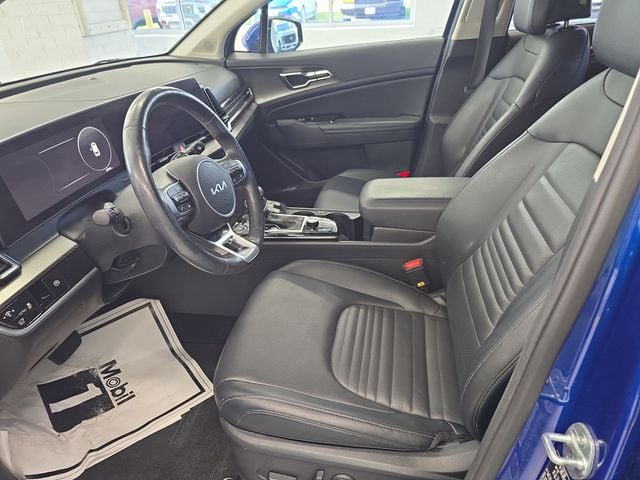 Pre-Owned 2024 Kia Sportage SX-Prestige - photo - 13