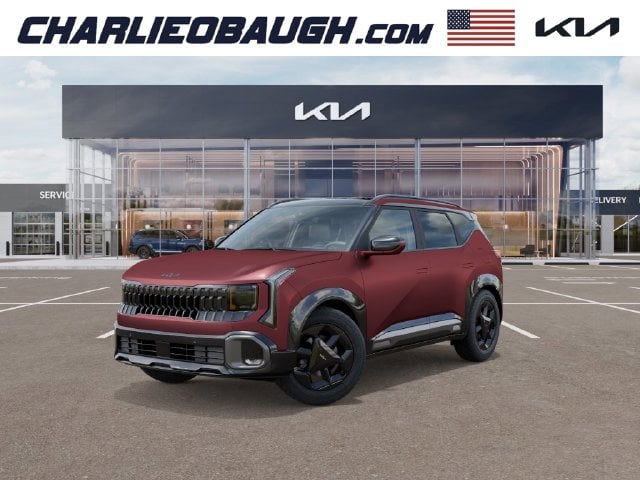 New 2027 Kia Seltos X-Line S - photo - 0