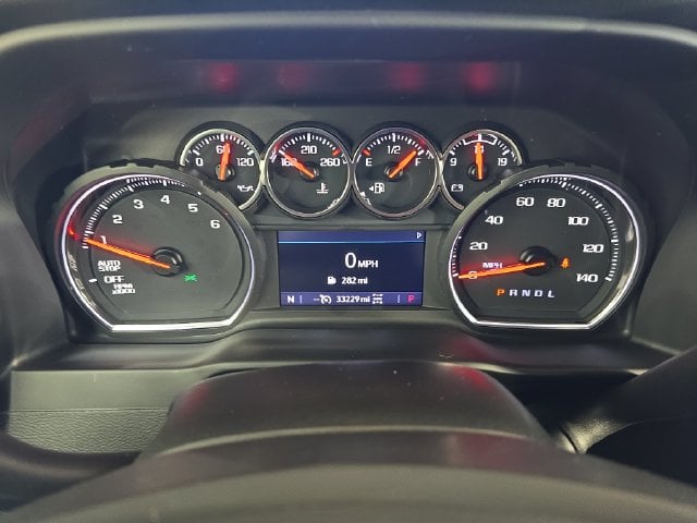 Pre-Owned 2022 Chevrolet Silverado 1500 LTD LT - photo - 15