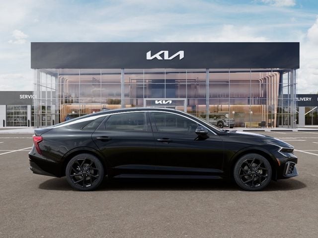 New 2026 Kia K5 GT-Line - photo - 6