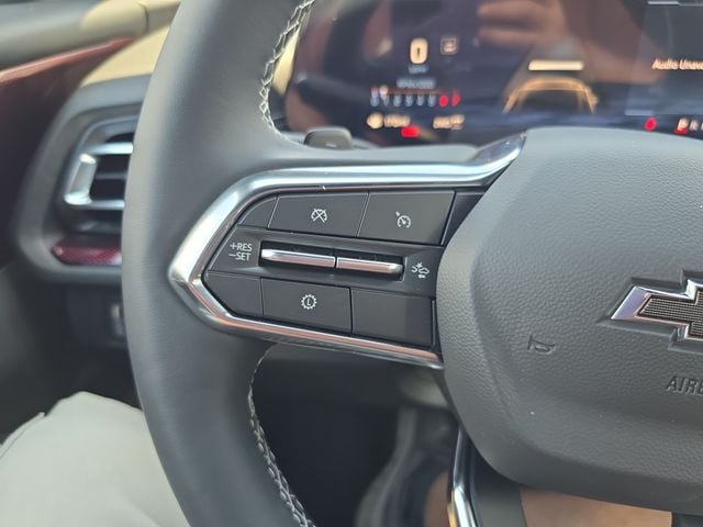 New 2026 Chevrolet Traverse Z71 - photo - 18