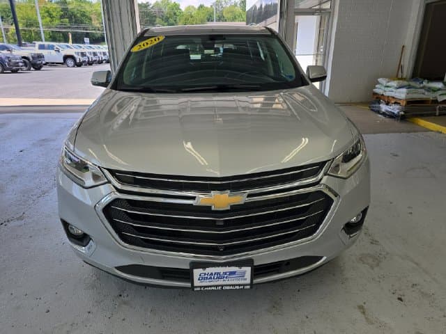 Pre-Owned 2020 Chevrolet Traverse Premier - photo - 7