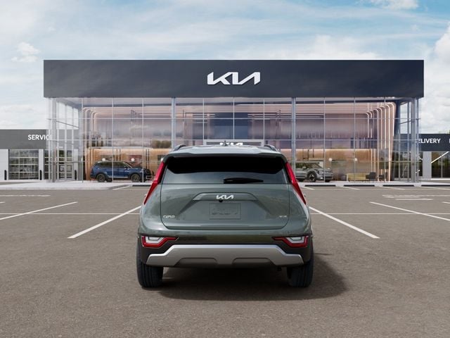 New 2026 Kia Niro SX Touring - photo - 4