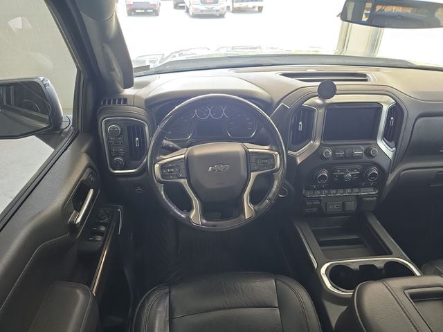 Pre-Owned 2020 Chevrolet Silverado 1500 LT Trail Boss - photo - 11
