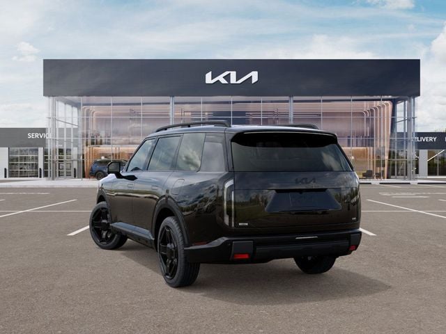 New 2027 Kia Telluride Hybrid X-Line SX Prestige - photo - 3
