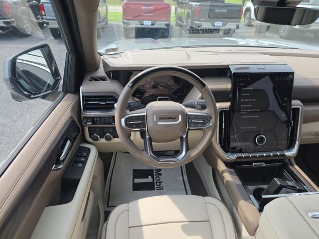 New 2026 GMC Yukon XL Denali - photo - 10