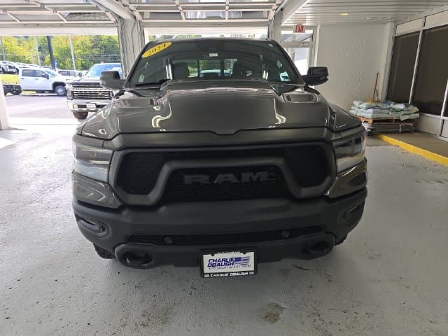 Pre-Owned 2024 Ram 1500 Rebel - photo - 7