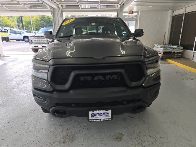 Pre-Owned 2024 Ram 1500 Rebel - photo - 7