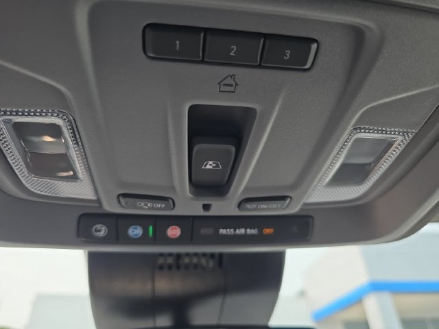 New 2026 Chevrolet Silverado 1500 RST - photo - 22