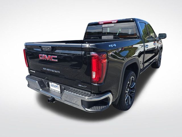 New 2026 GMC Sierra 1500 SLT - photo - 4
