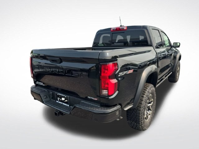 New 2026 Chevrolet Colorado ZR2 - photo - 4
