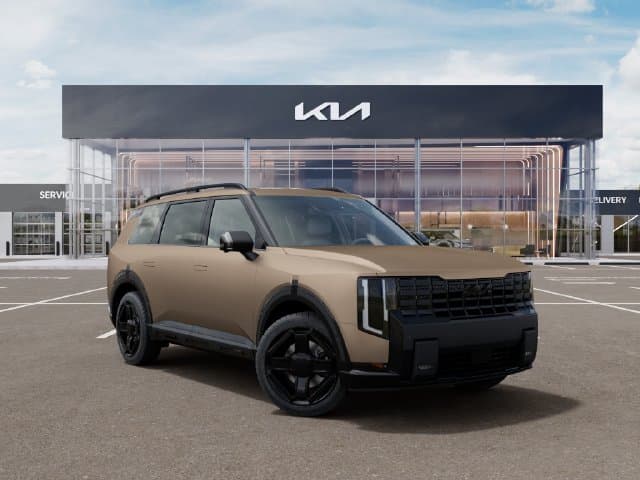 New 2027 Kia Telluride Hybrid X-Line SX - photo - 7